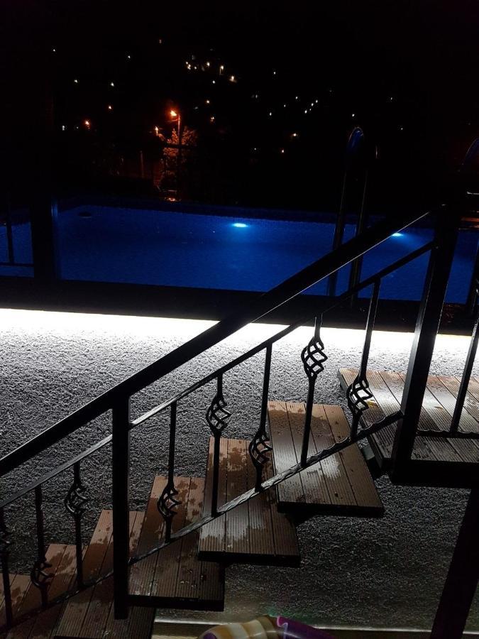 Sunshine Apartment With Private Pool And Parking Kotor Buitenkant foto