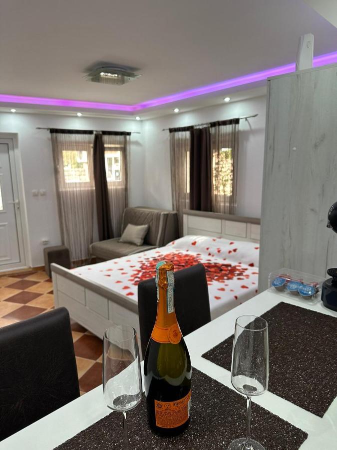 Sunshine Apartment With Private Pool And Parking Kotor Buitenkant foto