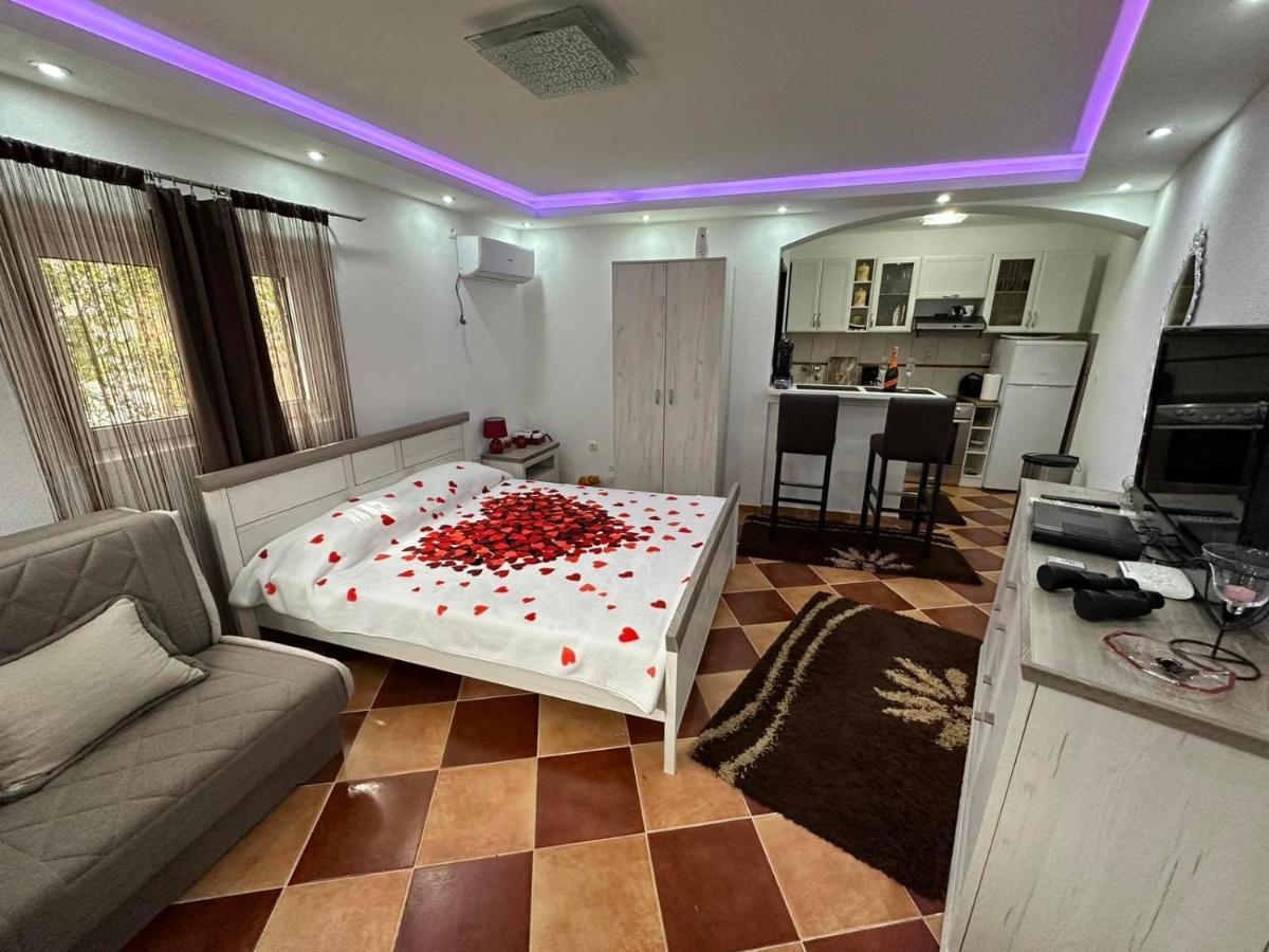 Sunshine Apartment With Private Pool And Parking Kotor Buitenkant foto